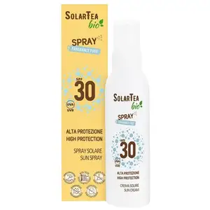 Bema Cosmetici Solartea Bio Spray SSP30 Haute Protection 100ml pas cher