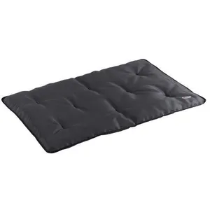 Comparateur de prix : FERPLAST Tapis Jolly 85 Noir - Taille M - Pour chien