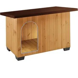 Ferplast Chenil En Bois Baita 120 141x86.5x87 Cm One SizeVendu paramazon