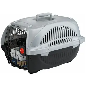 Comparateur de prix : Cage de transport pour chien et chat Ferplast Atlas Deluxe 10 TU