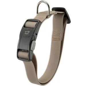 Comparateur de prix : Collier pour chien Ferplast Evolution C16/44 Gris 30/44 cm x 16 mm 78000492