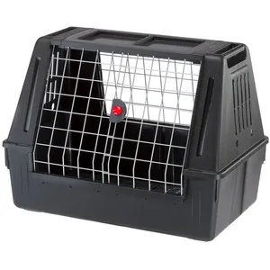 Comparateur de prix : Ferplast Cage de voiture pour chiens Atlas Car 80 Scenic 73112017
