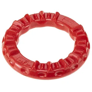 Comparateur de prix : Ferplast Ferplast Jouet Dentaire Pour Chien Smile L 20x18x4 Cm Rouge