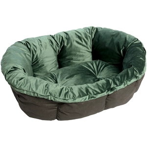 Housse Ferplast Sofà vert pour corbeille Ferplast Siesta Deluxe taille...Vendu parzooplus