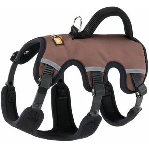 Harnais pour chien Ferplast Ergotrekking TU pas cher