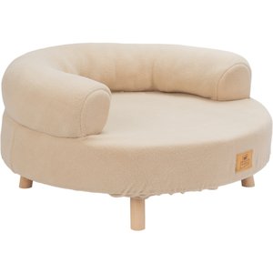 Comparateur de prix : Ferplast canapé pour chien Aki Ø57x32,5cm