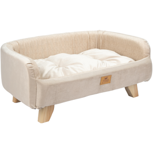 Ferplast canapé pour chien Yuki 82x55x31cm pas cher