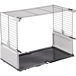 Accessoires : extension pour la cage modulaire pour petits animaux de FerplastVendu parzooplus