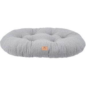 Comparateur de prix : Ferplast Coussin Relax Bouclé gris 55 : 55x36x8cm chien et chat