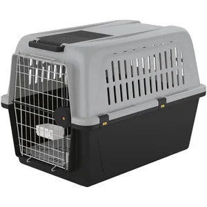 Comparateur de prix : Cage de transport pour chien Ferplast Atlas 60 TU