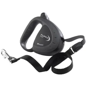 Comparateur de prix : Merkloos / Sans marque FLIPPY Tech Large Tape Laisse rétractable chiens