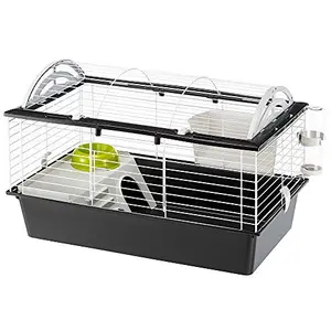 Ferplast Cage pour cochons d'Inde Casita 80 78 x 48 x 50 cm 57065070 pas cher