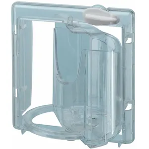 FERPLAST COMEDERO GIRATORIO Brava Para PAJAROS 8,5X9,5X6,8CM pas cher