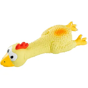Comparateur de prix : Jouet pour chien oiseaux Ferplast PA 5547 Jaune 18x6x4 cm 85547899
