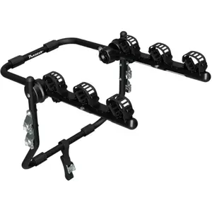 Porte-vélos Hayon Peruzzo Cruiser Delux Pour 3 Vélos