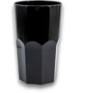 Nipco Verre Mojito Géant Noir 2L pas cher