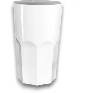 Nipco Verre Mojito XL Blanc pas cher