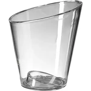 NIPCO Vasque à champagne transparente Acrylic (petit modèle) pas cher