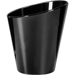 NIPCO Vasque à champagne noire Acrylic (petit modèle) pas cher
