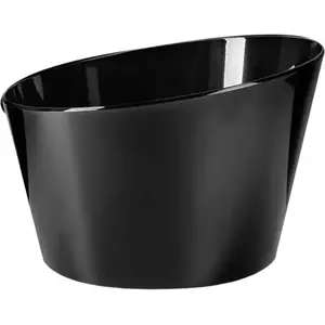 NIPCO Vasque à champagne noire Acrylic (grand modèle) pas cher