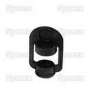 MAXTER Protection caoutchouc pour tige gyrophare pas cher
