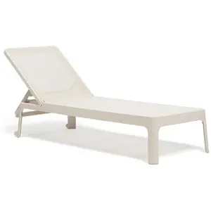 NARDI set de 2 bains de soleil PLANO (Corda / Incenso - Polipropilene ... pas cher