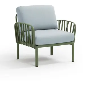 Fauteuil Komodo  - agave - ghiaccio Sunbrella® Nardi