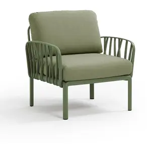 Fauteuil Komodo  - agave - giungla Sunbrella® Nardi