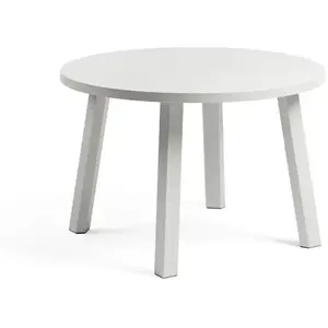 NARDI table basse pour extérieur MAXIMO 60 MAXI (Plâtre - Polypropylèn...