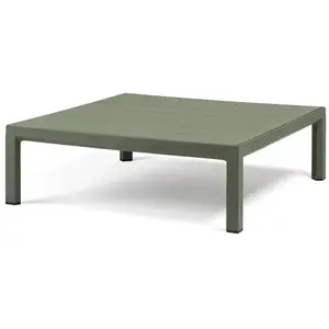 NARDI table basse pour extérieur MAXIMO TAVOLINO 80 (Cactus - Polyprop...