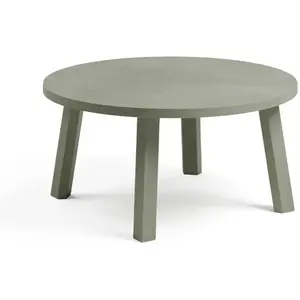 NARDI table basse pour extérieur MAXIMO 60 MINI (Cactus - Polypropylèn... pas cher
