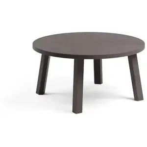 NARDI table basse pour extérieur MAXIMO 60 MINI (Terre cuite - Polypro...