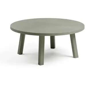 NARDI table basse pour extérieur MAXIMO 70 MINI (Cactus - Polypropylèn...