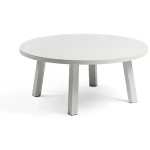 NARDI table basse pour extérieur MAXIMO 70 MINI (Plâtre - Polypropylèn...
