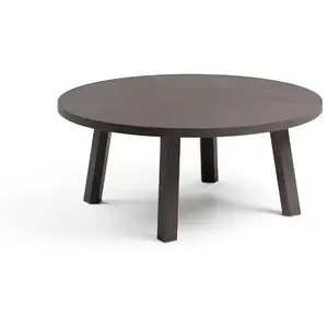 NARDI table basse pour extérieur MAXIMO 70 MINI (Terre cuite - Polypro... pas cher