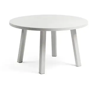 NARDI table basse pour extérieur MAXIMO 70 MAXI (Plâtre - Polypropylèn...