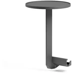 NARDI table basse d'extérieur pour MAXIMO 33 (Basalte - Polypropylène ...