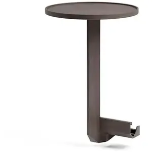 NARDI table basse d'extérieur pour MAXIMO 33 (Terre cuite - Polypropyl...
