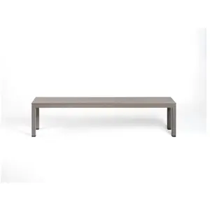 Banc Rio Alu - bianco Nardi pas cher