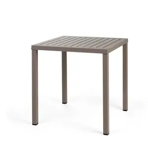 Tables basses de jardin : Nardi CUBE 70