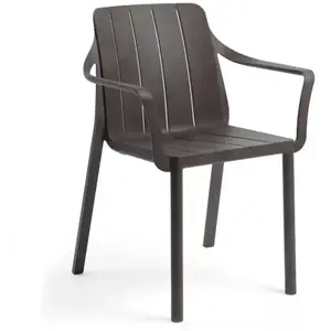 Chaises et fauteuils de jardin : Nardi TIBERINA pas cher