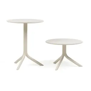 NARDI table ronde pour l'extérieur SPRITZ (Corde - Polypropylène PRV) pas cher