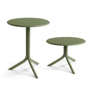 Nardi Table Ronde Pour L'extérieur Spritz (Agave - Polypropylène Prv) pas cher