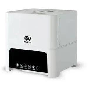 Comparateur de prix : Vortice - Humidificateur résidentiel ultrasonique 350 m3 par heure, 4l