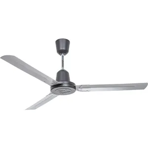 CasaFan Vortice - Ventilateur de plafond pro Nordik Heavy Duty Base 160 pas cher