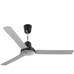 Comparateur de prix : Vortice Vortice ventilateur de plafond nordik heavy duty 200 gris/noir 61023
