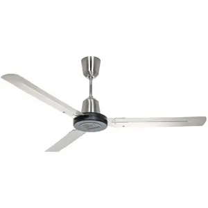 Comparateur de prix : Ventilateur de plafond pro Nordik Heavy Duty Inox 160