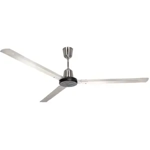 Comparateur de prix : Vortice - Ventilateur de plafond pro Nordik Heavy Duty Inox 200