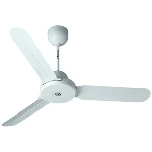 Vortice - 61360 Ventilateur de plafond 3 pales nordik 1S 140/56 pales ... pas cher