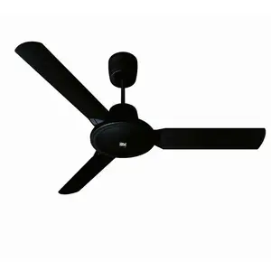 Comparateur de prix : VORTICE Ventilateur Plafond Réversible Noir Ø140